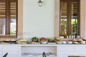 Breakfast area - Elia by Ortunc (+8) (Ayvalik)