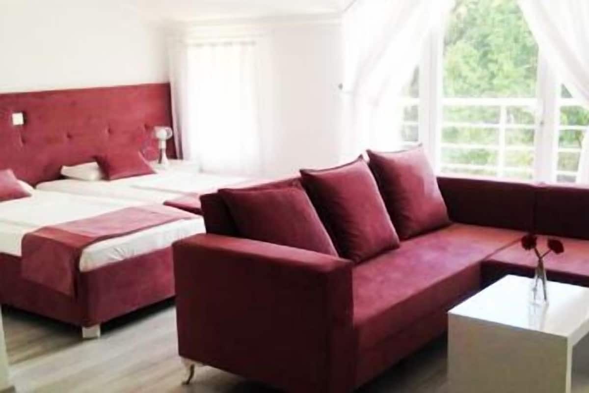 Suite Junior | Area keluarga