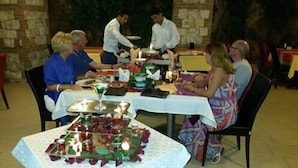 Restaurant - Grove Hotel (Fethiye)