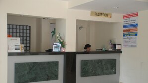 Reception - Grove Hotel (Fethiye)