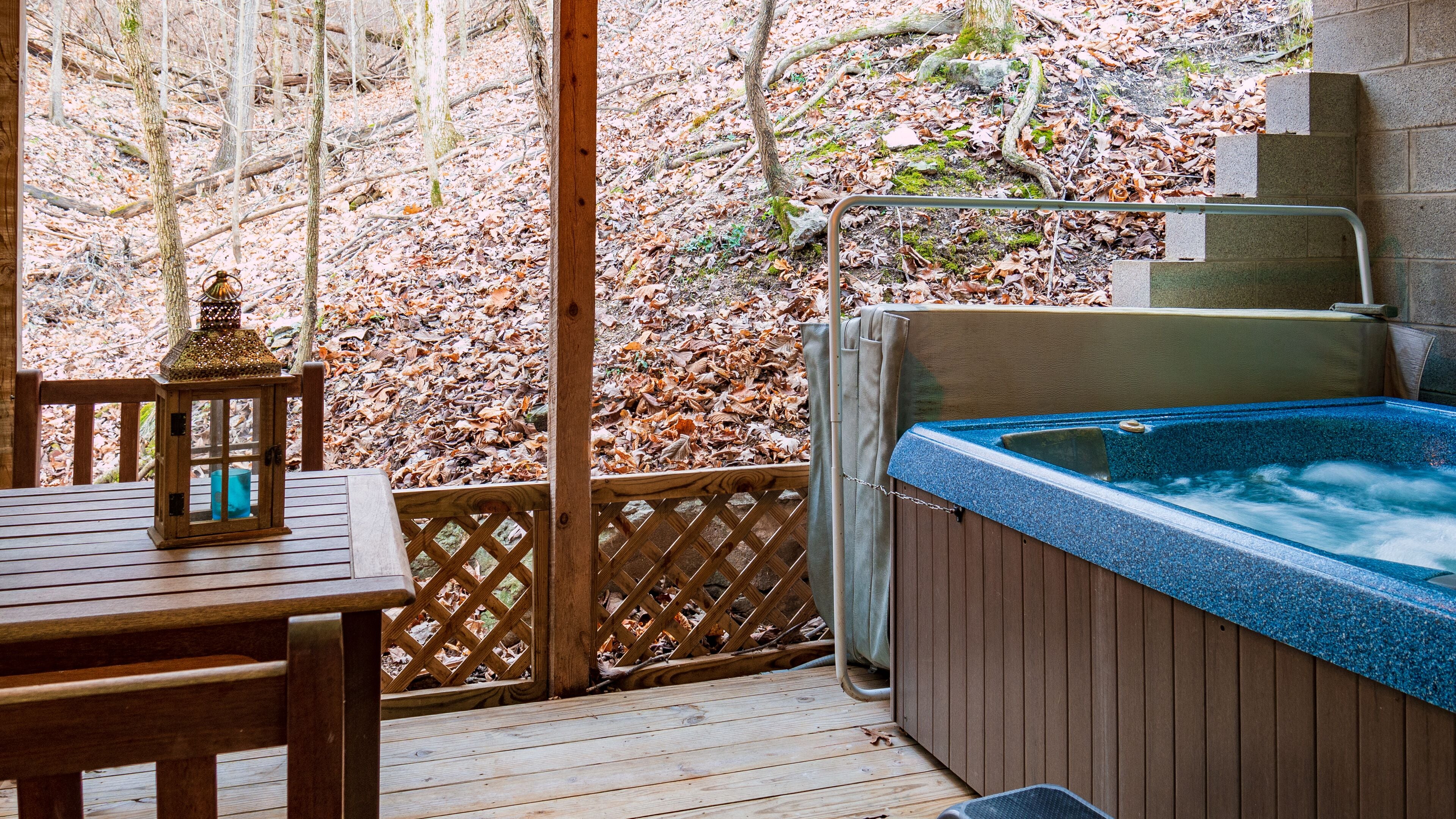 Studio Suite, Private Bathroom (Zelda's Studio) | Terrace/patio