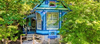 Cliff Cottage Inn - Victorian B&B and Boutique Hotel
