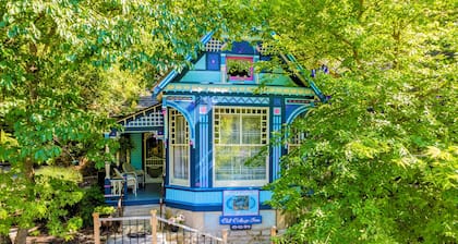 Cliff Cottage Inn - Victorian B&B and Boutique Hotel