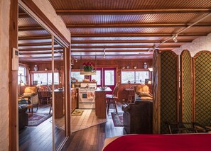 Suite Studio, salle de bains privée (Zelda's Studio)