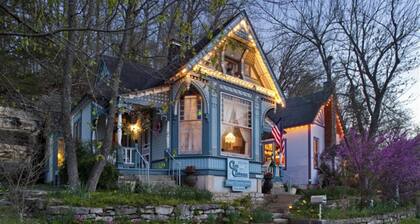 Cliff Cottage Inn - Victorian B&B and Boutique Hotel