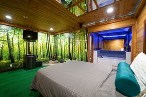 Suite romántica, hidromasaje | Wifi gratis 