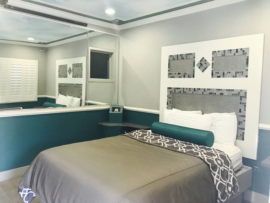 Rom – superior | Utsikt fra rommet