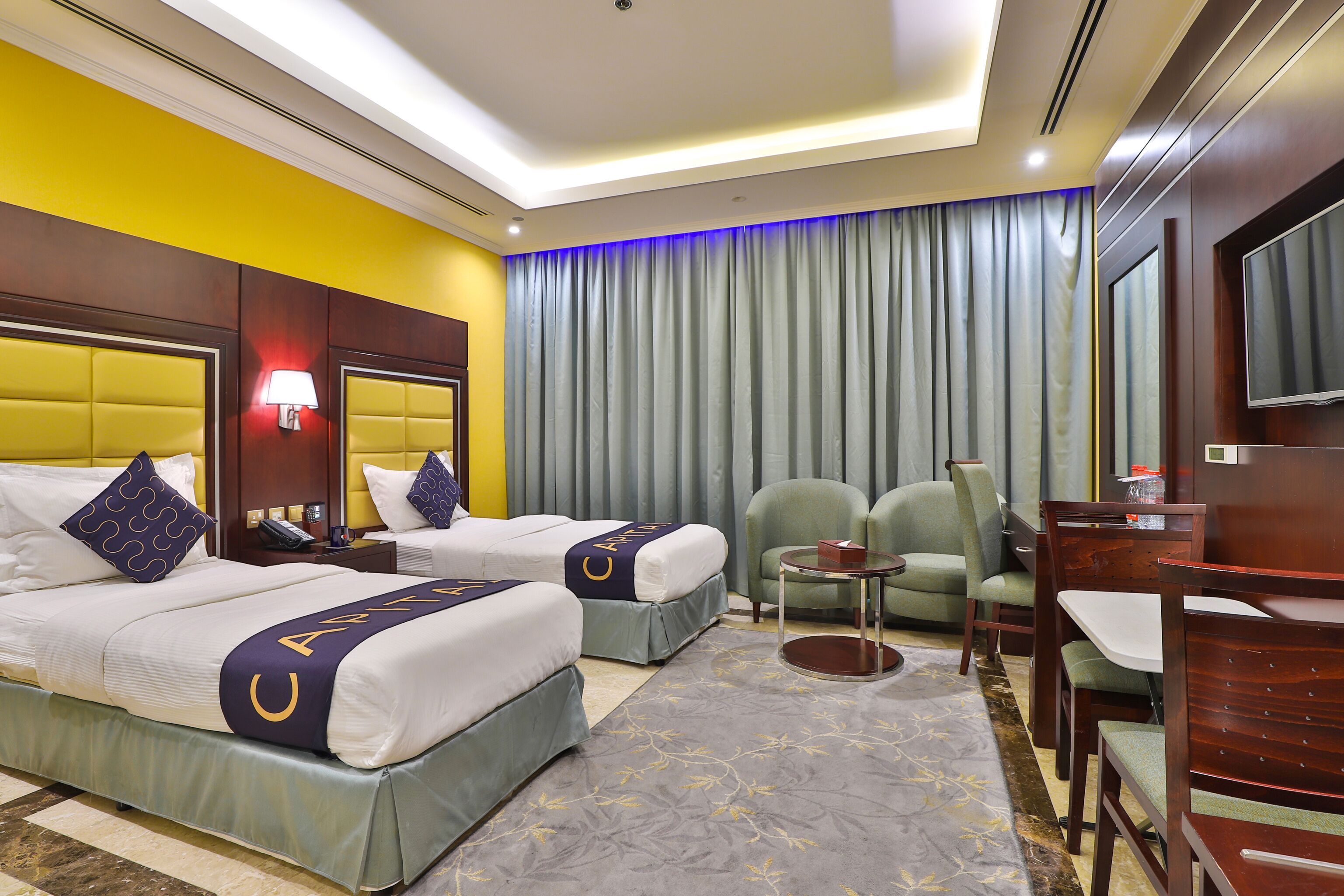 Foto - Telal Hotel Apartments