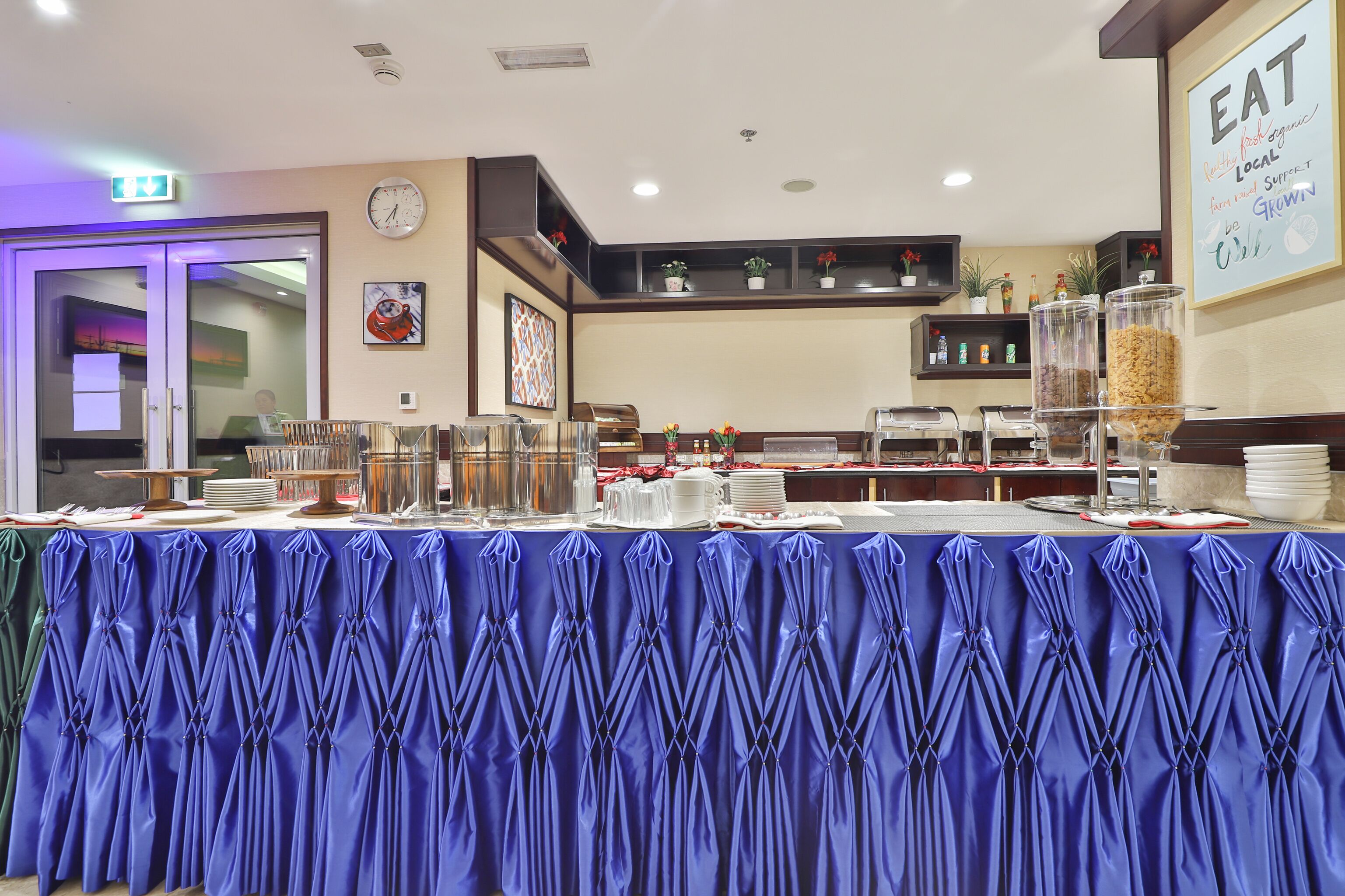 Foto - Telal Hotel Apartments