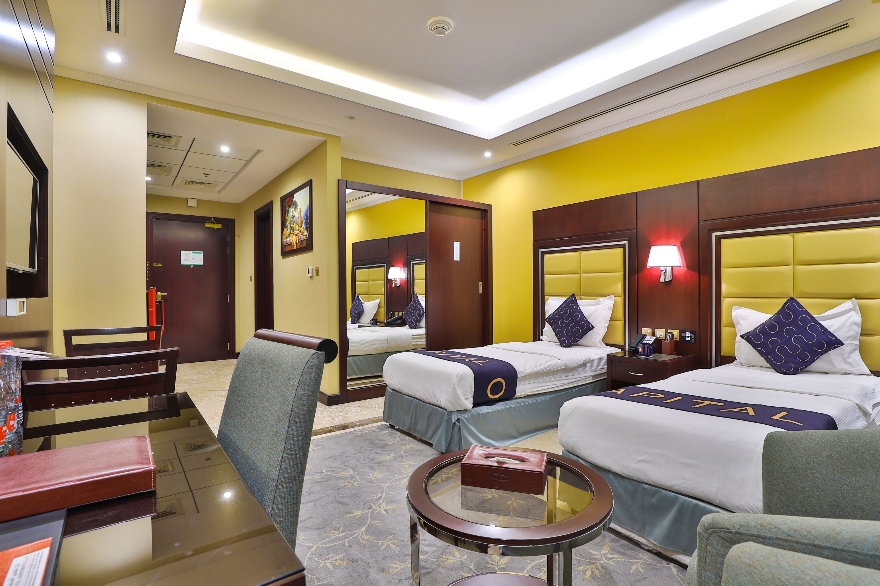 Foto - Telal Hotel Apartments