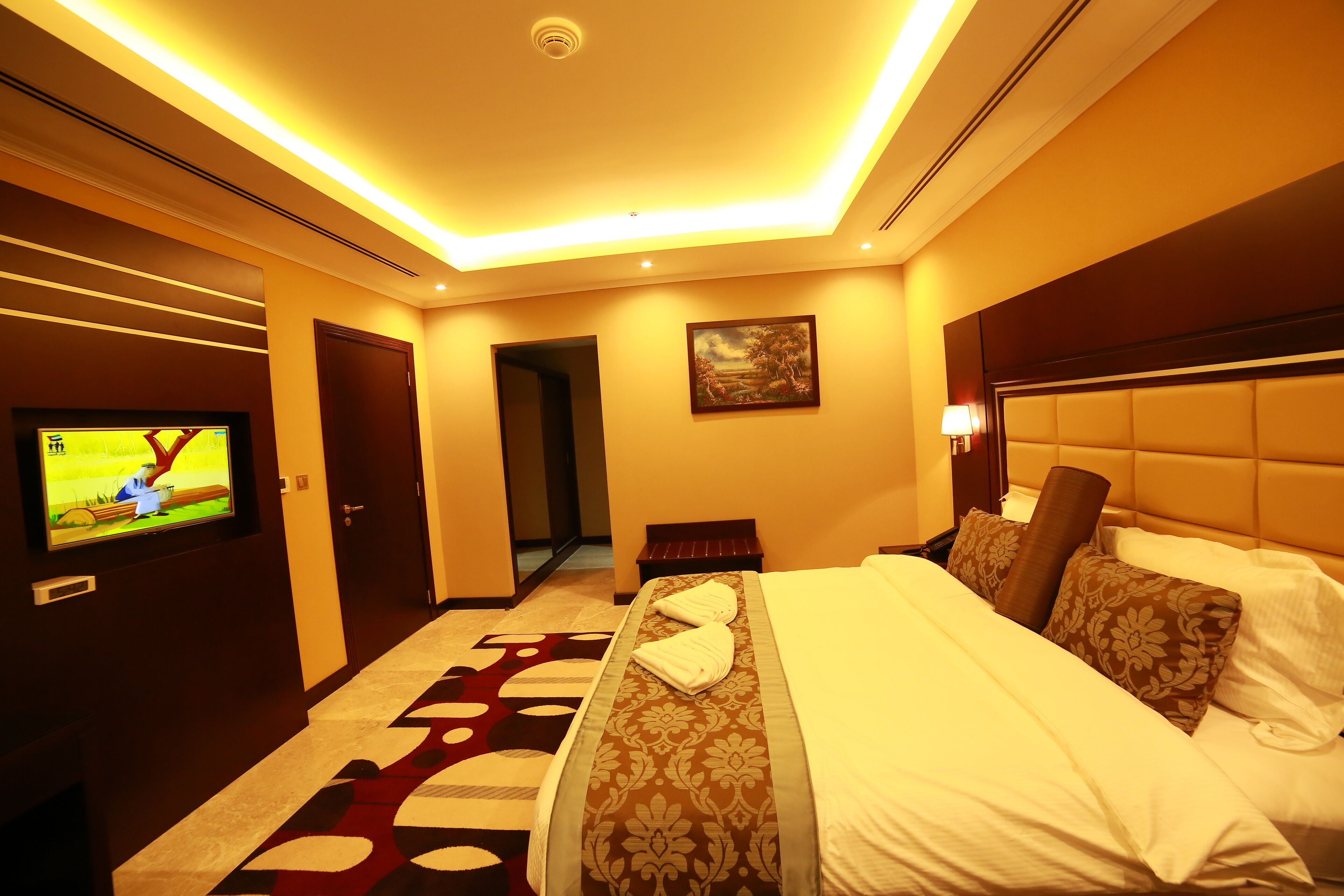 Foto - Telal Hotel Apartments