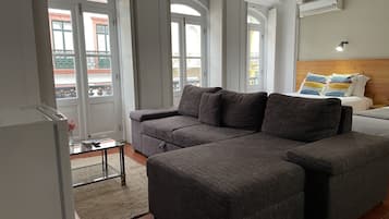 1 habitación, cortinas blackout y camas plegables/adicionales