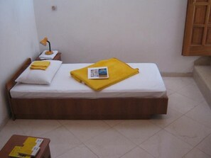 Pemandangan dari properti