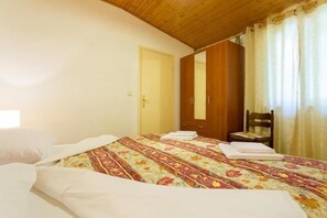 Pemandangan dari properti