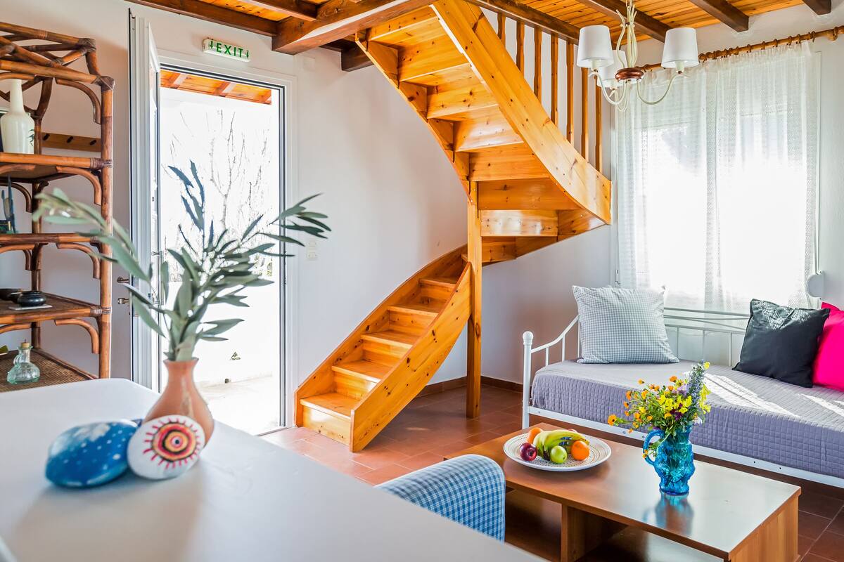 Duplex família | Parte interna