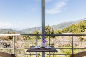 Duplex família | Vista da sacada