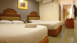 Room - Golden Court Hotel @ Taman Pelangi (Johor Bahru)