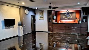 Lobby - Golden Court Hotel @ Taman Pelangi (Johor Bahru)