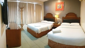 Room - Golden Court Hotel @ Taman Pelangi (Johor Bahru)