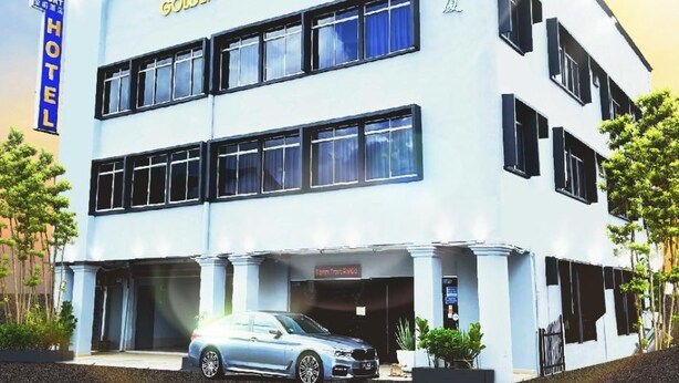 Exterior - Golden Court Hotel @ Taman Pelangi (Johor Bahru)