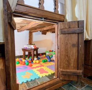 منطقة الأطفال