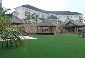 Exterior - The Gate Luxury Hotel (Enugu)