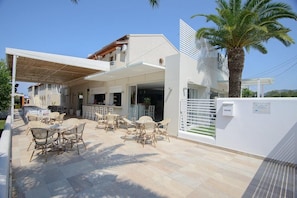 Balcony - Roda Oasis (RODA BEACH - CORFU)