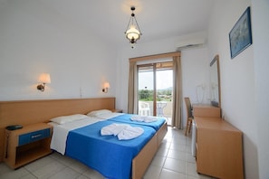 Room - Roda Oasis (RODA BEACH - CORFU)