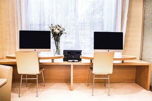 Business centre - Ji Hotel (Xi'an)