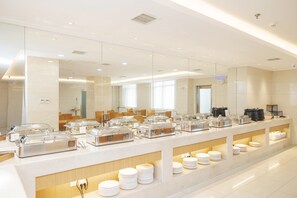 Dining - Ji Hotel (Xi'an)