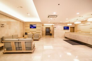 Lobby - Ji Hotel (Xi'an)