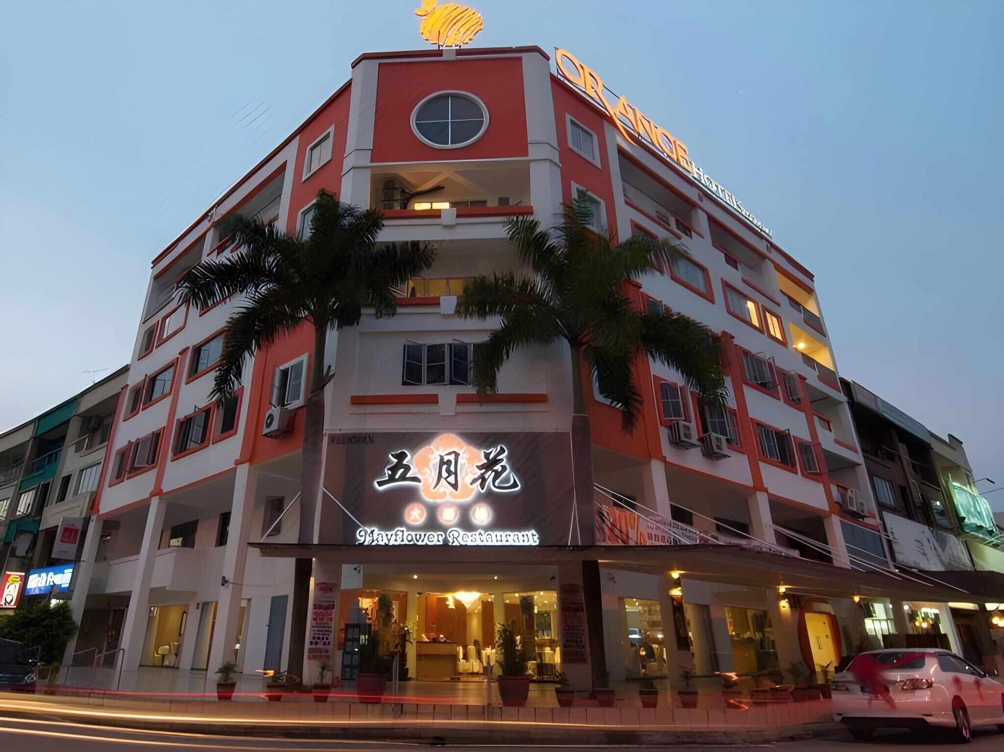 Exterior