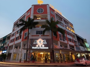 Exterior