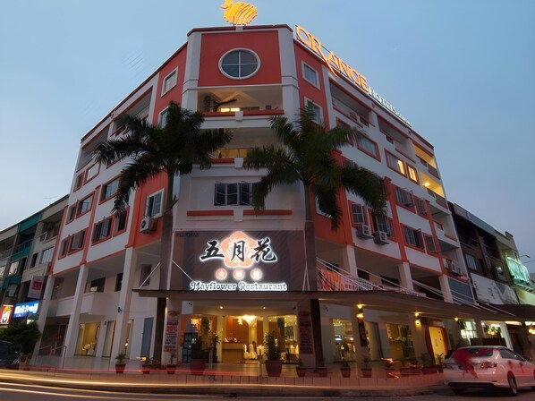 Exterior