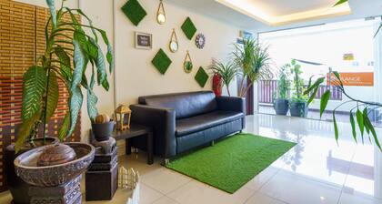 Orange Hotel Kota Kemuning @ Shah Alam