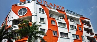 Orange Hotel Kota Kemuning @ Shah Alam