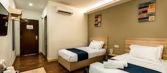 Orange Hotel Kota Kemuning @ Shah Alam