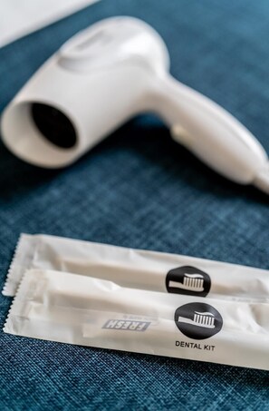 Bathroom amenities