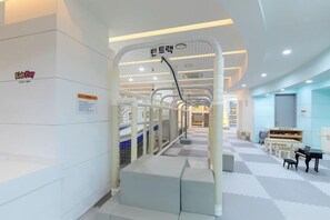 Lobby - Sono Belle Byeonsan (Buan)