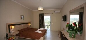 Room - Saint George Palace (Corfu)