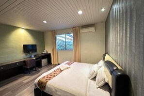 Room - I Garden Hotel (Ipoh)