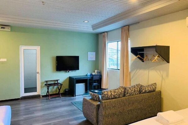 Room - I Garden Hotel (Ipoh)