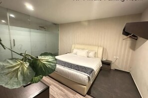 Room - I Garden Hotel (Ipoh)