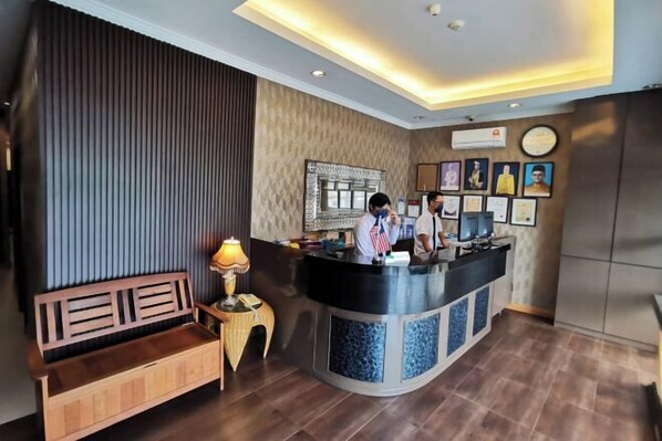 Lobby lounge - Goodhope Hotel Shah Alam (Shah Alam)