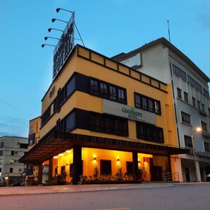 Exterior