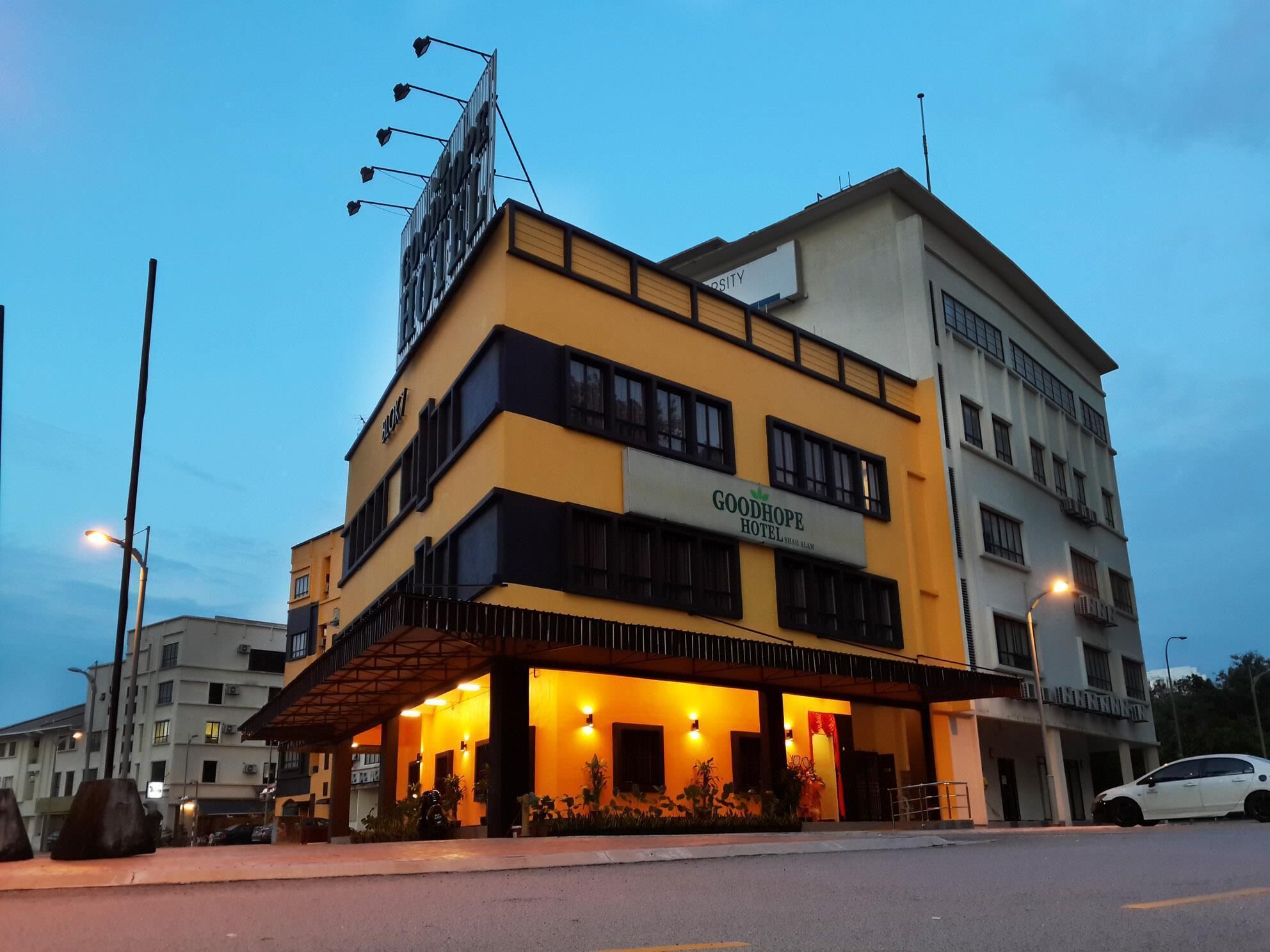 Exterior