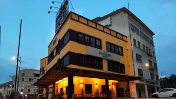 Exterior