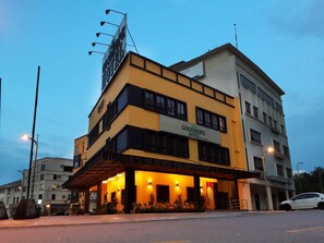 Exterieur
