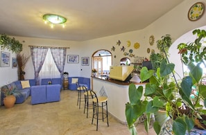 Lobby - Riva Del Sole (Forio)
