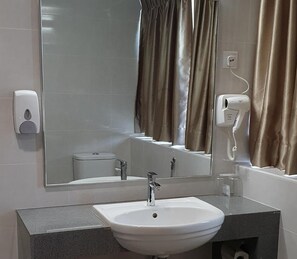 Bathroom - Hotel Samila (Alor Setar)